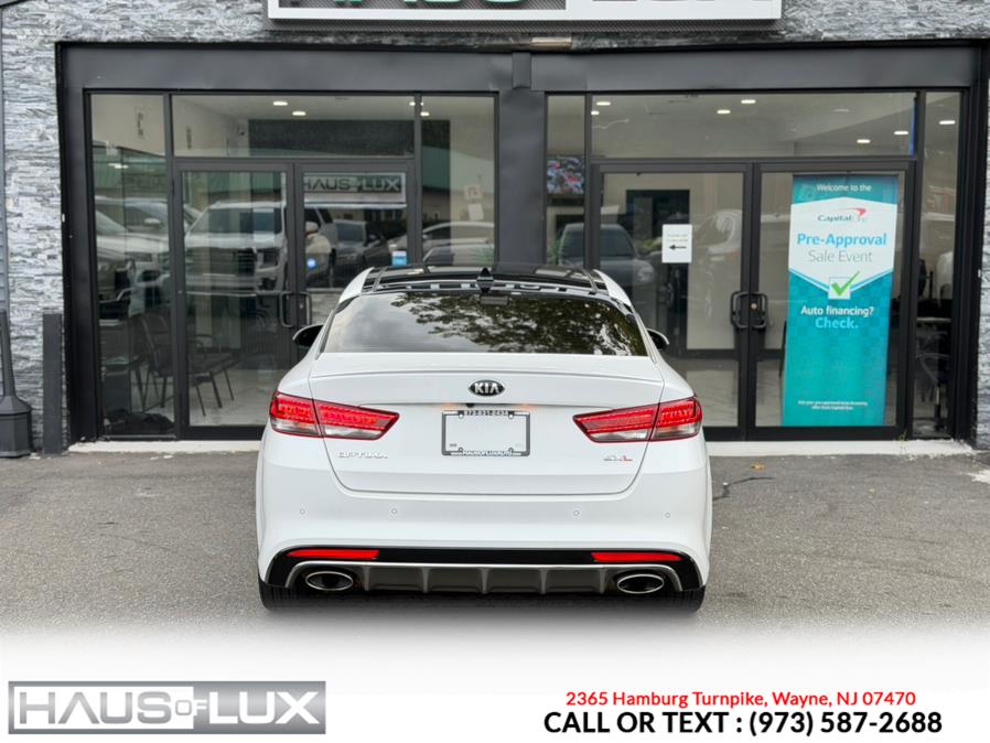 2018 Kia Optima SX Auto, available for sale in Wayne, New Jersey | Haus of Lux. Wayne, New Jersey 2018 Kia Optima SX Auto, available for sale in Wayne, New Jersey | Haus of Lux. Wayne, New Jersey
