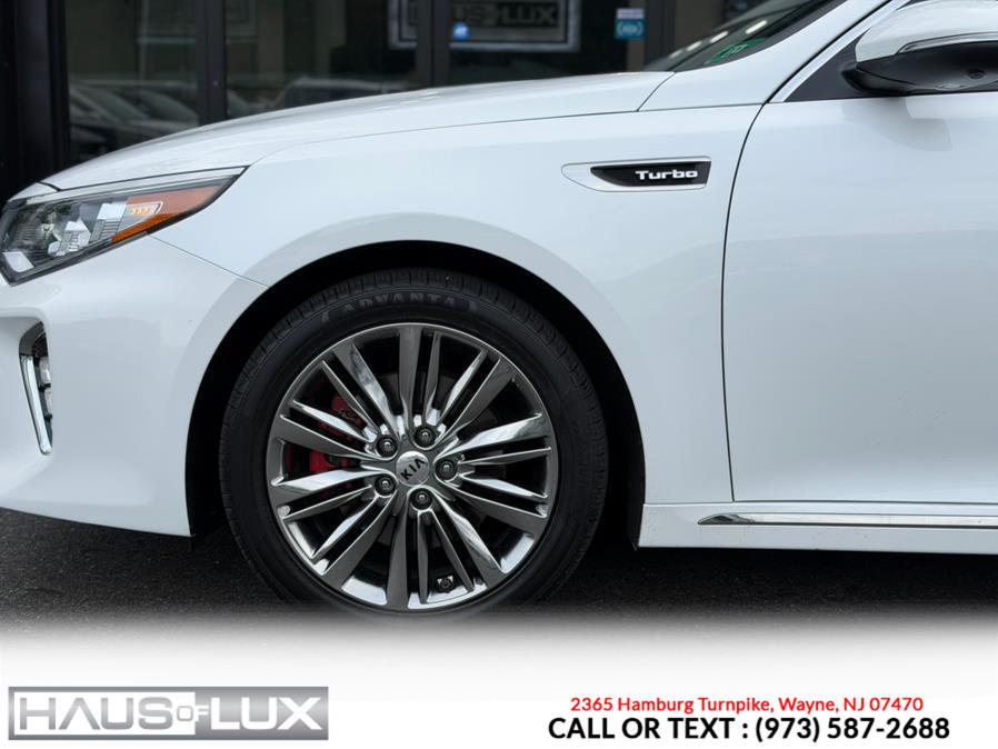 2018 Kia Optima SX Auto, available for sale in Wayne, New Jersey | Haus of Lux. Wayne, New Jersey 2018 Kia Optima SX Auto, available for sale in Wayne, New Jersey | Haus of Lux. Wayne, New Jersey