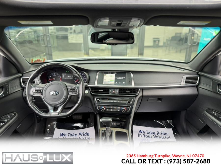 2018 Kia Optima SX Auto, available for sale in Wayne, New Jersey | Haus of Lux. Wayne, New Jersey 2018 Kia Optima SX Auto, available for sale in Wayne, New Jersey | Haus of Lux. Wayne, New Jersey