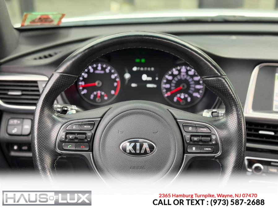 2018 Kia Optima SX Auto, available for sale in Wayne, New Jersey | Haus of Lux. Wayne, New Jersey 2018 Kia Optima SX Auto, available for sale in Wayne, New Jersey | Haus of Lux. Wayne, New Jersey
