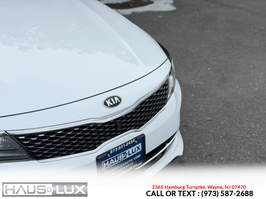 2018 Kia Optima SX Auto, available for sale in Wayne, New Jersey | Haus of Lux. Wayne, New Jersey 2018 Kia Optima SX Auto, available for sale in Wayne, New Jersey | Haus of Lux. Wayne, New Jersey