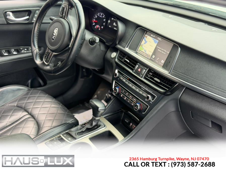 2018 Kia Optima SX Auto, available for sale in Wayne, New Jersey | Haus of Lux. Wayne, New Jersey 2018 Kia Optima SX Auto, available for sale in Wayne, New Jersey | Haus of Lux. Wayne, New Jersey