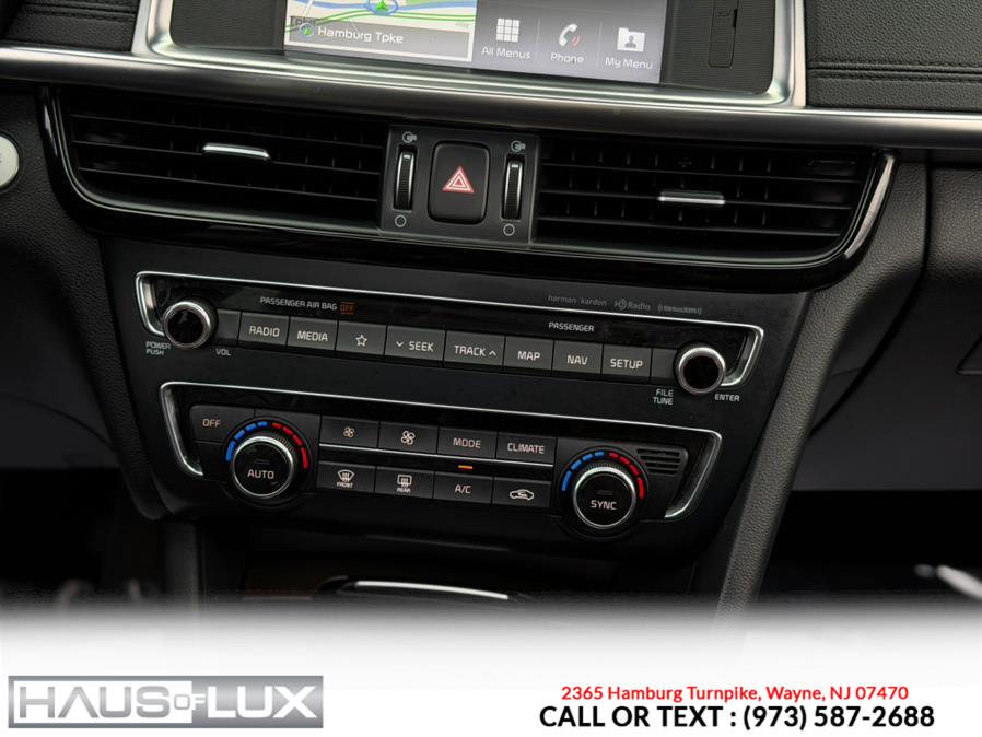 2018 Kia Optima SX Auto, available for sale in Wayne, New Jersey | Haus of Lux. Wayne, New Jersey 2018 Kia Optima SX Auto, available for sale in Wayne, New Jersey | Haus of Lux. Wayne, New Jersey