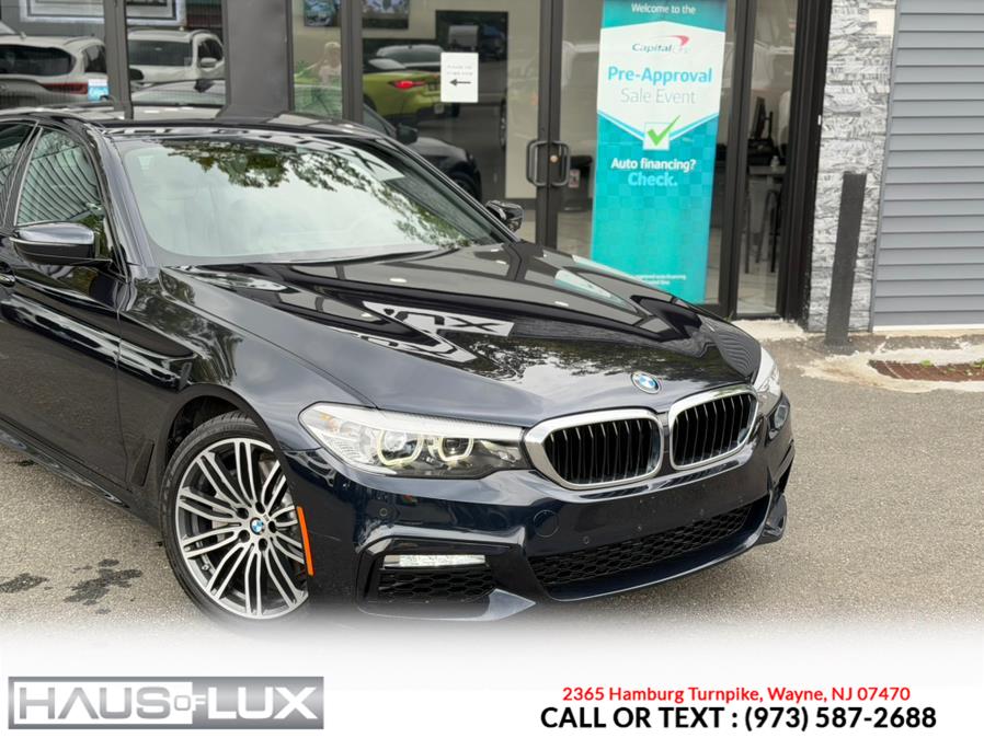 2018 BMW 5 Series 540i xDrive Sedan (M-PACKAGE), available for sale in Wayne, New Jersey | Haus of Lux. Wayne, New Jersey 2018 BMW 5 Series 540i xDrive Sedan (M-PACKAGE), available for sale in Wayne, New Jersey | Haus of Lux. Wayne, New Jersey