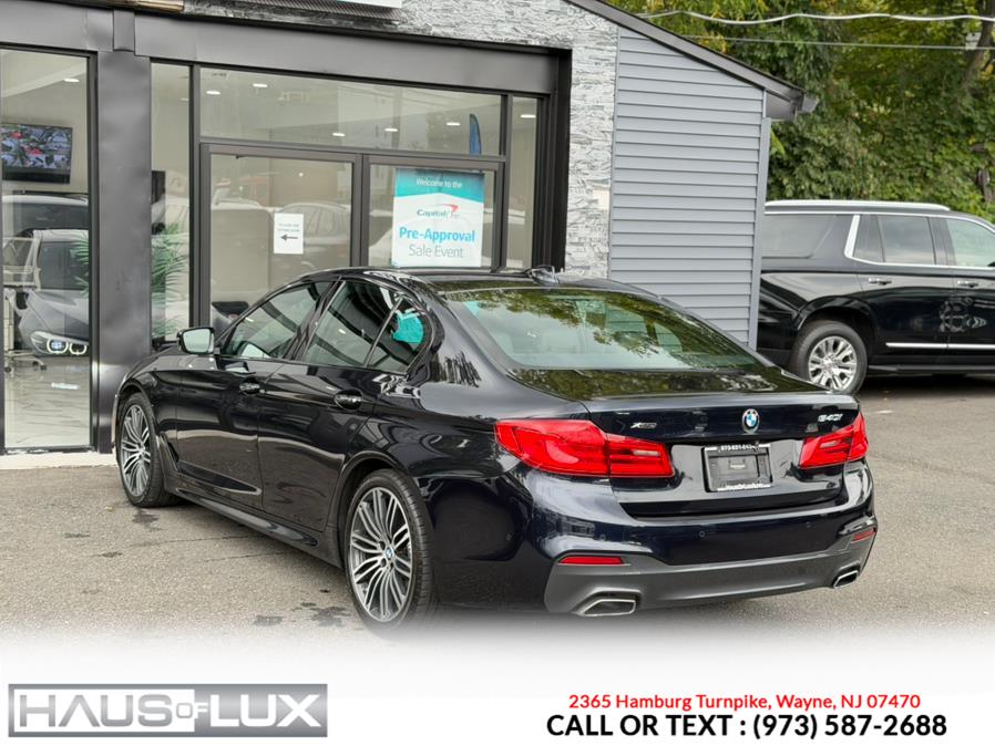 2018 BMW 5 Series 540i xDrive Sedan (M-PACKAGE), available for sale in Wayne, New Jersey | Haus of Lux. Wayne, New Jersey 2018 BMW 5 Series 540i xDrive Sedan (M-PACKAGE), available for sale in Wayne, New Jersey | Haus of Lux. Wayne, New Jersey