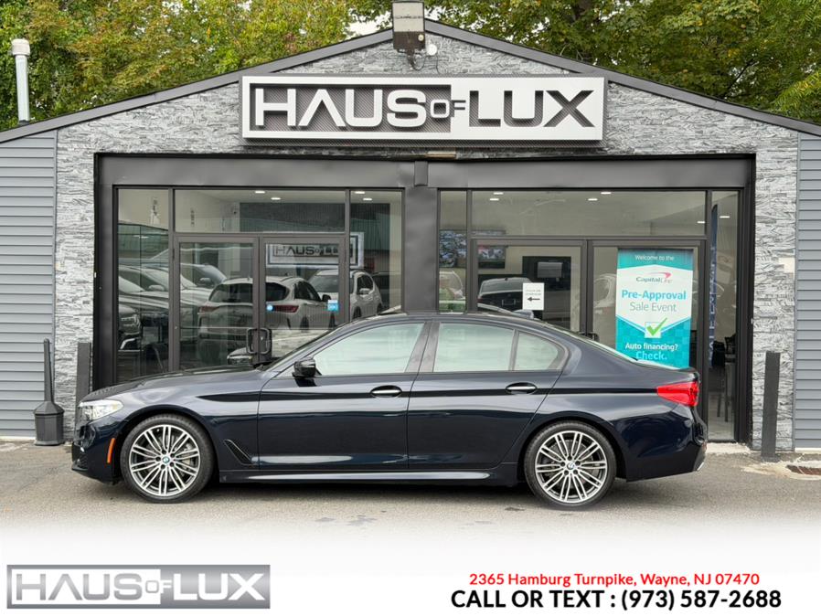 2018 BMW 5 Series 540i xDrive Sedan (M-PACKAGE), available for sale in Wayne, New Jersey | Haus of Lux. Wayne, New Jersey 2018 BMW 5 Series 540i xDrive Sedan (M-PACKAGE), available for sale in Wayne, New Jersey | Haus of Lux. Wayne, New Jersey