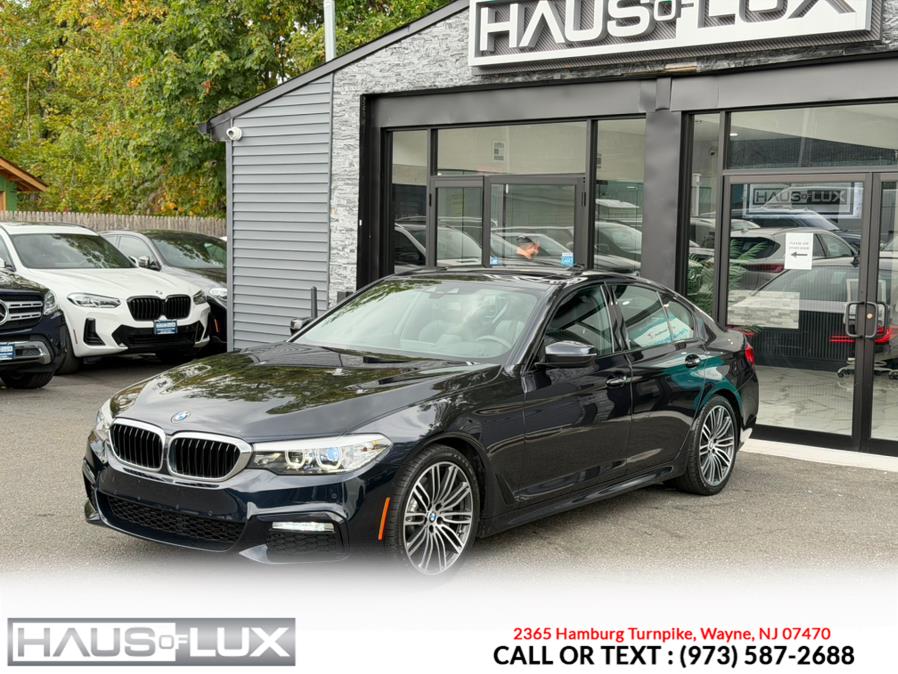 2018 BMW 5 Series 540i xDrive Sedan (M-PACKAGE), available for sale in Wayne, New Jersey | Haus of Lux. Wayne, New Jersey 2018 BMW 5 Series 540i xDrive Sedan (M-PACKAGE), available for sale in Wayne, New Jersey | Haus of Lux. Wayne, New Jersey