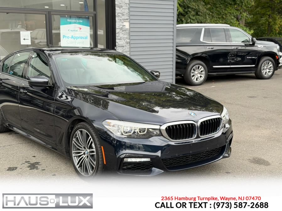 2018 BMW 5 Series 540i xDrive Sedan (M-PACKAGE), available for sale in Wayne, New Jersey | Haus of Lux. Wayne, New Jersey 2018 BMW 5 Series 540i xDrive Sedan (M-PACKAGE), available for sale in Wayne, New Jersey | Haus of Lux. Wayne, New Jersey