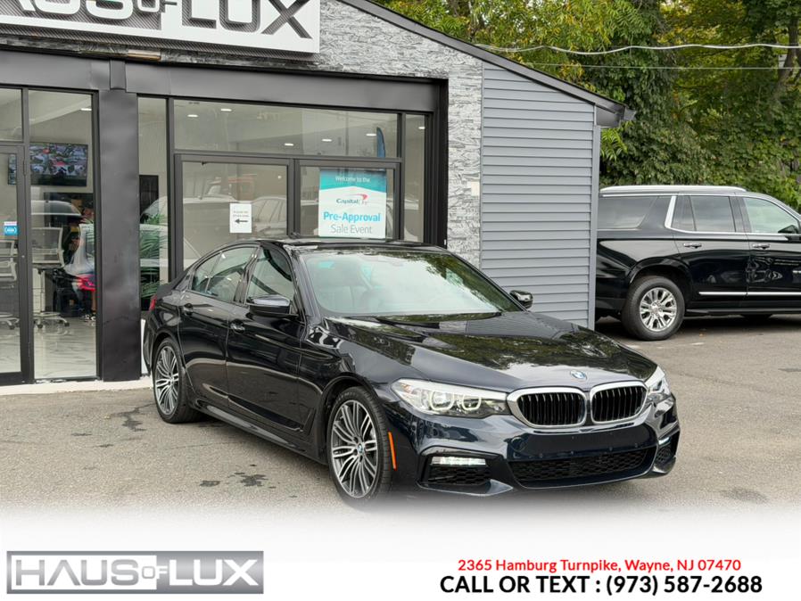 2018 BMW 5 Series 540i xDrive Sedan (M-PACKAGE), available for sale in Wayne, New Jersey | Haus of Lux. Wayne, New Jersey 2018 BMW 5 Series 540i xDrive Sedan (M-PACKAGE), available for sale in Wayne, New Jersey | Haus of Lux. Wayne, New Jersey
