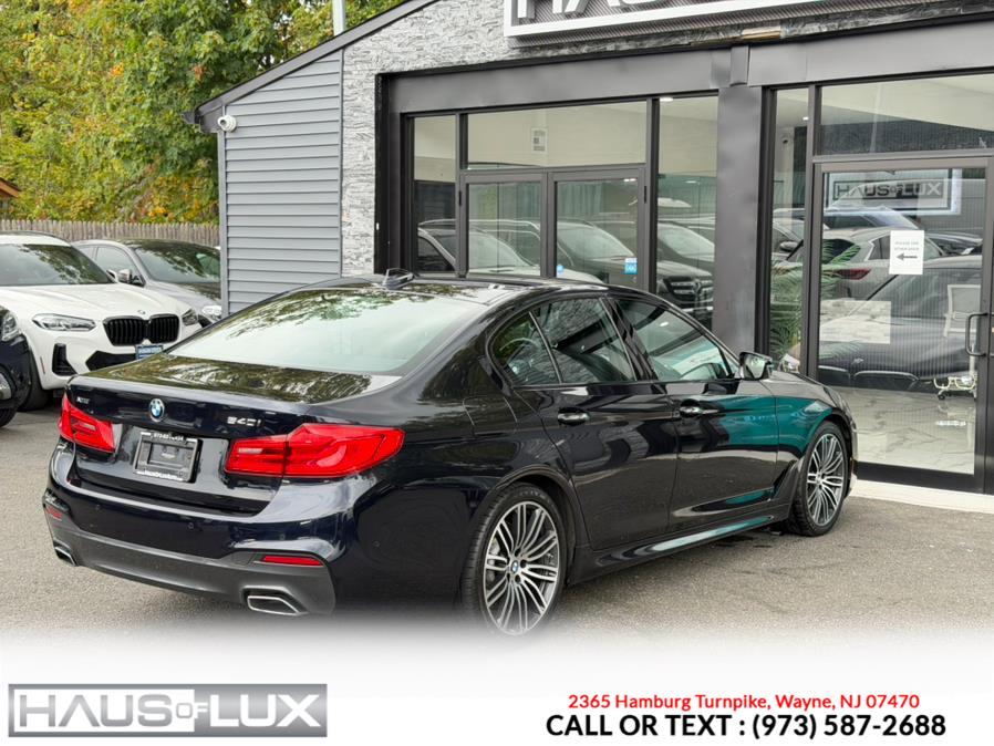 2018 BMW 5 Series 540i xDrive Sedan (M-PACKAGE), available for sale in Wayne, New Jersey | Haus of Lux. Wayne, New Jersey 2018 BMW 5 Series 540i xDrive Sedan (M-PACKAGE), available for sale in Wayne, New Jersey | Haus of Lux. Wayne, New Jersey