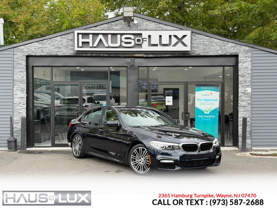 2018 BMW 5 Series 540i xDrive Sedan (M-PACKAGE), available for sale in Wayne, New Jersey | Haus of Lux. Wayne, New Jersey 2018 BMW 5 Series 540i xDrive Sedan (M-PACKAGE), available for sale in Wayne, New Jersey | Haus of Lux. Wayne, New Jersey