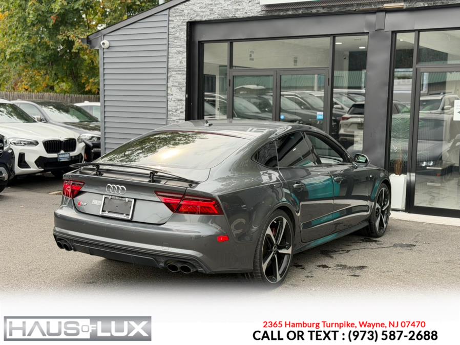 2016 Audi S7 Audi Execlusive Red Interior 4dr HB, available for sale in Wayne, New Jersey | Haus of Lux. Wayne, New Jersey 2016 Audi S7 Audi Execlusive Red Interior 4dr HB, available for sale in Wayne, New Jersey | Haus of Lux. Wayne, New Jersey