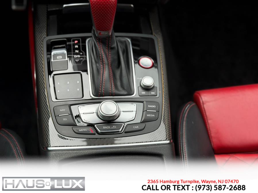 2016 Audi S7 Audi Execlusive Red Interior 4dr HB, available for sale in Wayne, New Jersey | Haus of Lux. Wayne, New Jersey 2016 Audi S7 Audi Execlusive Red Interior 4dr HB, available for sale in Wayne, New Jersey | Haus of Lux. Wayne, New Jersey