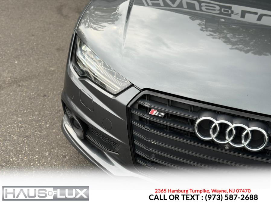 2016 Audi S7 Audi Execlusive Red Interior 4dr HB, available for sale in Wayne, New Jersey | Haus of Lux. Wayne, New Jersey 2016 Audi S7 Audi Execlusive Red Interior 4dr HB, available for sale in Wayne, New Jersey | Haus of Lux. Wayne, New Jersey