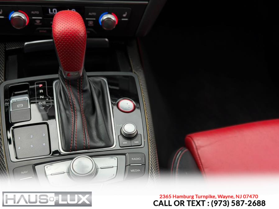 2016 Audi S7 Audi Execlusive Red Interior 4dr HB, available for sale in Wayne, New Jersey | Haus of Lux. Wayne, New Jersey 2016 Audi S7 Audi Execlusive Red Interior 4dr HB, available for sale in Wayne, New Jersey | Haus of Lux. Wayne, New Jersey