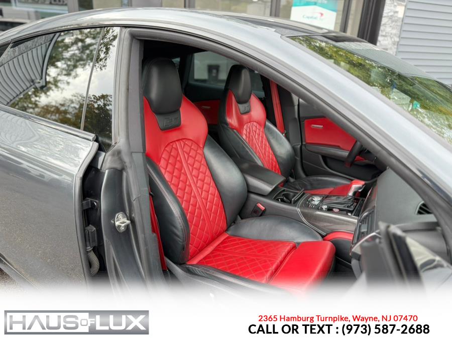 2016 Audi S7 Audi Execlusive Red Interior 4dr HB, available for sale in Wayne, New Jersey | Haus of Lux. Wayne, New Jersey 2016 Audi S7 Audi Execlusive Red Interior 4dr HB, available for sale in Wayne, New Jersey | Haus of Lux. Wayne, New Jersey