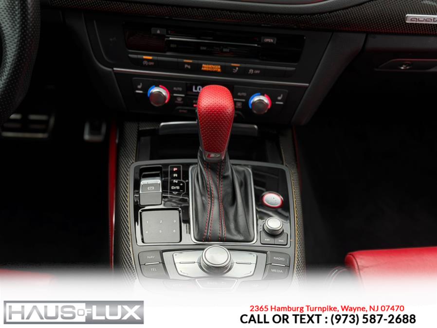 2016 Audi S7 Audi Execlusive Red Interior 4dr HB, available for sale in Wayne, New Jersey | Haus of Lux. Wayne, New Jersey 2016 Audi S7 Audi Execlusive Red Interior 4dr HB, available for sale in Wayne, New Jersey | Haus of Lux. Wayne, New Jersey
