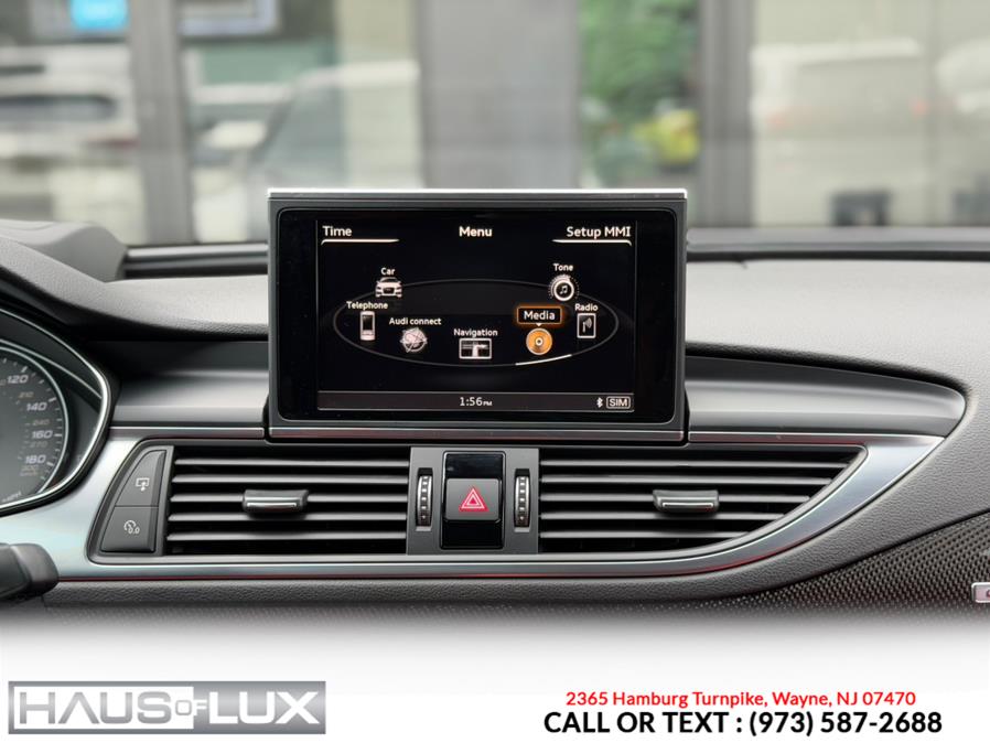 2016 Audi S7 Audi Execlusive Red Interior 4dr HB, available for sale in Wayne, New Jersey | Haus of Lux. Wayne, New Jersey 2016 Audi S7 Audi Execlusive Red Interior 4dr HB, available for sale in Wayne, New Jersey | Haus of Lux. Wayne, New Jersey