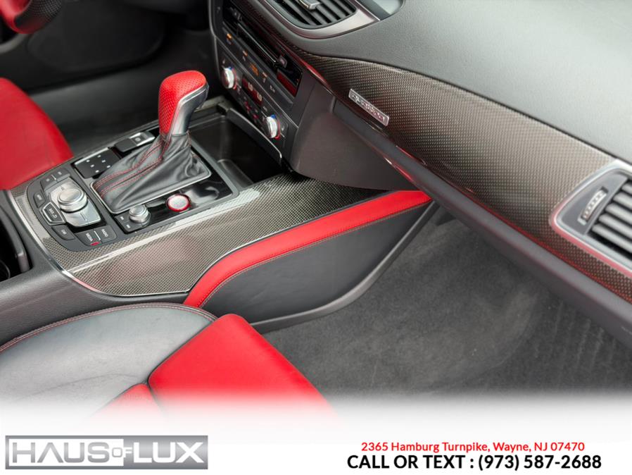 2016 Audi S7 Audi Execlusive Red Interior 4dr HB, available for sale in Wayne, New Jersey | Haus of Lux. Wayne, New Jersey 2016 Audi S7 Audi Execlusive Red Interior 4dr HB, available for sale in Wayne, New Jersey | Haus of Lux. Wayne, New Jersey