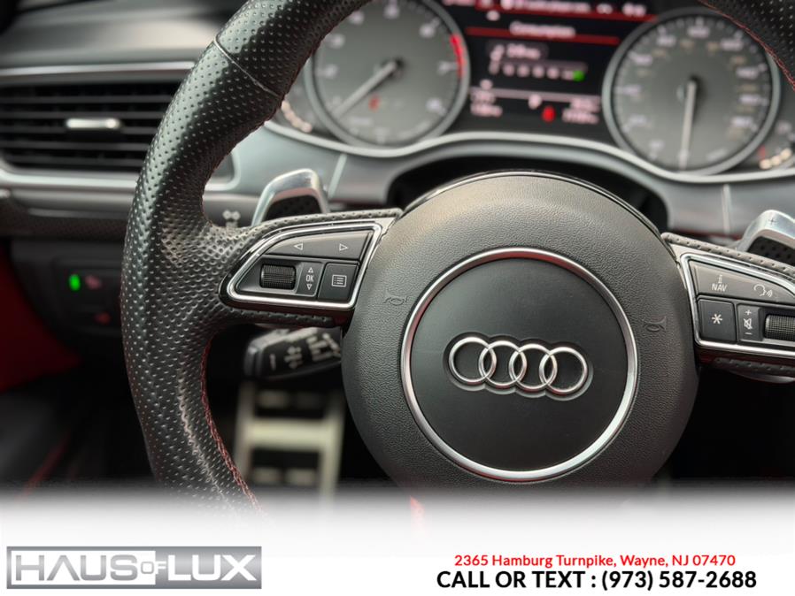 2016 Audi S7 Audi Execlusive Red Interior 4dr HB, available for sale in Wayne, New Jersey | Haus of Lux. Wayne, New Jersey 2016 Audi S7 Audi Execlusive Red Interior 4dr HB, available for sale in Wayne, New Jersey | Haus of Lux. Wayne, New Jersey