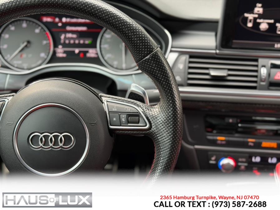 2016 Audi S7 Audi Execlusive Red Interior 4dr HB, available for sale in Wayne, New Jersey | Haus of Lux. Wayne, New Jersey 2016 Audi S7 Audi Execlusive Red Interior 4dr HB, available for sale in Wayne, New Jersey | Haus of Lux. Wayne, New Jersey