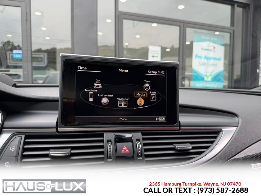 2016 Audi S7 Audi Execlusive Red Interior 4dr HB, available for sale in Wayne, New Jersey | Haus of Lux. Wayne, New Jersey 2016 Audi S7 Audi Execlusive Red Interior 4dr HB, available for sale in Wayne, New Jersey | Haus of Lux. Wayne, New Jersey