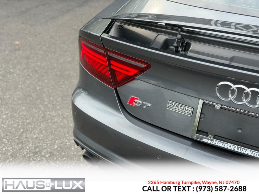 2016 Audi S7 Audi Execlusive Red Interior 4dr HB, available for sale in Wayne, New Jersey | Haus of Lux. Wayne, New Jersey 2016 Audi S7 Audi Execlusive Red Interior 4dr HB, available for sale in Wayne, New Jersey | Haus of Lux. Wayne, New Jersey