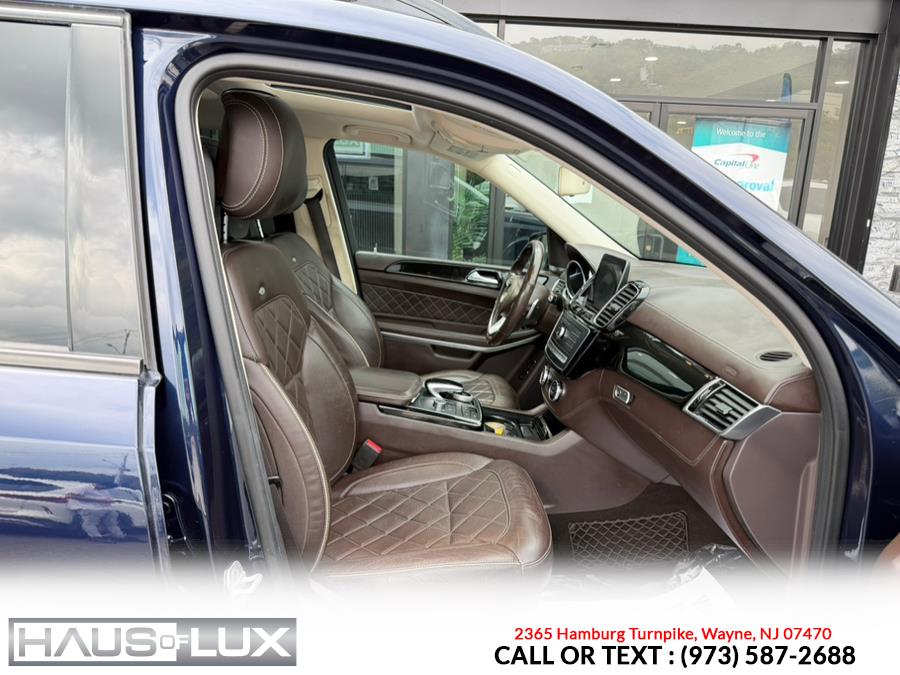2017 Mercedes-Benz GLS GLS 550 4MATIC SUV, available for sale in Wayne, New Jersey | Haus of Lux. Wayne, New Jersey 2017 Mercedes-Benz GLS GLS 550 4MATIC SUV, available for sale in Wayne, New Jersey | Haus of Lux. Wayne, New Jersey