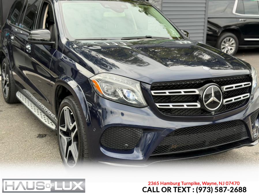 2017 Mercedes-Benz GLS GLS 550 4MATIC SUV, available for sale in Wayne, New Jersey | Haus of Lux. Wayne, New Jersey 2017 Mercedes-Benz GLS GLS 550 4MATIC SUV, available for sale in Wayne, New Jersey | Haus of Lux. Wayne, New Jersey