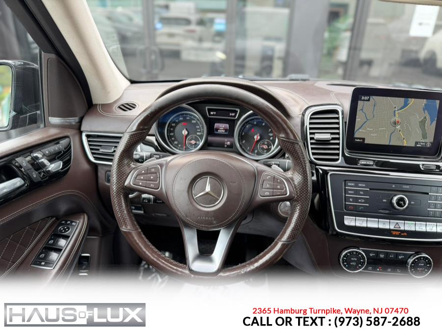 2017 Mercedes-Benz GLS GLS 550 4MATIC SUV, available for sale in Wayne, New Jersey | Haus of Lux. Wayne, New Jersey 2017 Mercedes-Benz GLS GLS 550 4MATIC SUV, available for sale in Wayne, New Jersey | Haus of Lux. Wayne, New Jersey