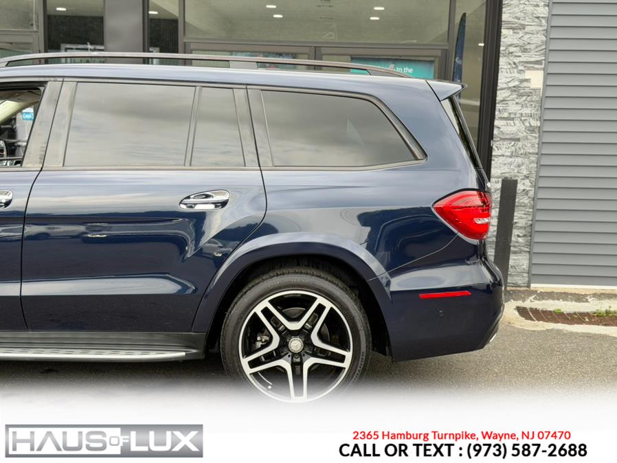 2017 Mercedes-Benz GLS GLS 550 4MATIC SUV, available for sale in Wayne, New Jersey | Haus of Lux. Wayne, New Jersey 2017 Mercedes-Benz GLS GLS 550 4MATIC SUV, available for sale in Wayne, New Jersey | Haus of Lux. Wayne, New Jersey
