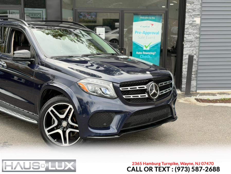 2017 Mercedes-Benz GLS GLS 550 4MATIC SUV, available for sale in Wayne, New Jersey | Haus of Lux. Wayne, New Jersey 2017 Mercedes-Benz GLS GLS 550 4MATIC SUV, available for sale in Wayne, New Jersey | Haus of Lux. Wayne, New Jersey