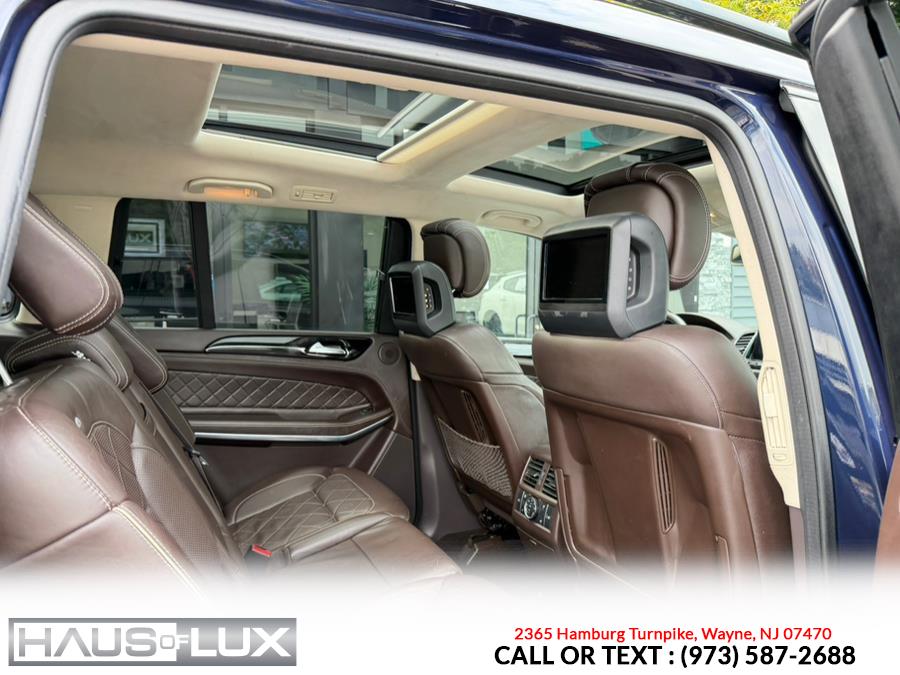 2017 Mercedes-Benz GLS GLS 550 4MATIC SUV, available for sale in Wayne, New Jersey | Haus of Lux. Wayne, New Jersey 2017 Mercedes-Benz GLS GLS 550 4MATIC SUV, available for sale in Wayne, New Jersey | Haus of Lux. Wayne, New Jersey