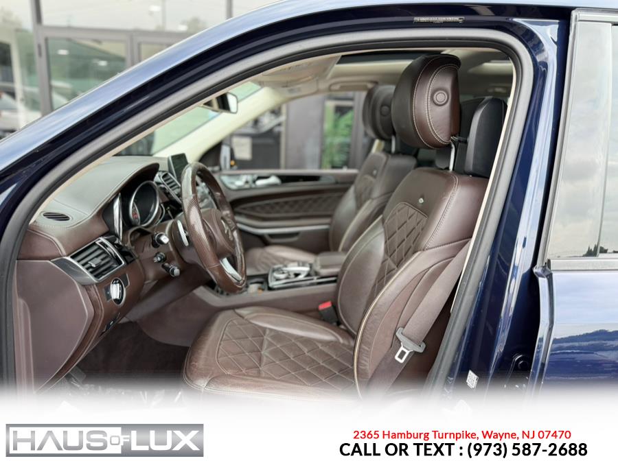 2017 Mercedes-Benz GLS GLS 550 4MATIC SUV, available for sale in Wayne, New Jersey | Haus of Lux. Wayne, New Jersey 2017 Mercedes-Benz GLS GLS 550 4MATIC SUV, available for sale in Wayne, New Jersey | Haus of Lux. Wayne, New Jersey