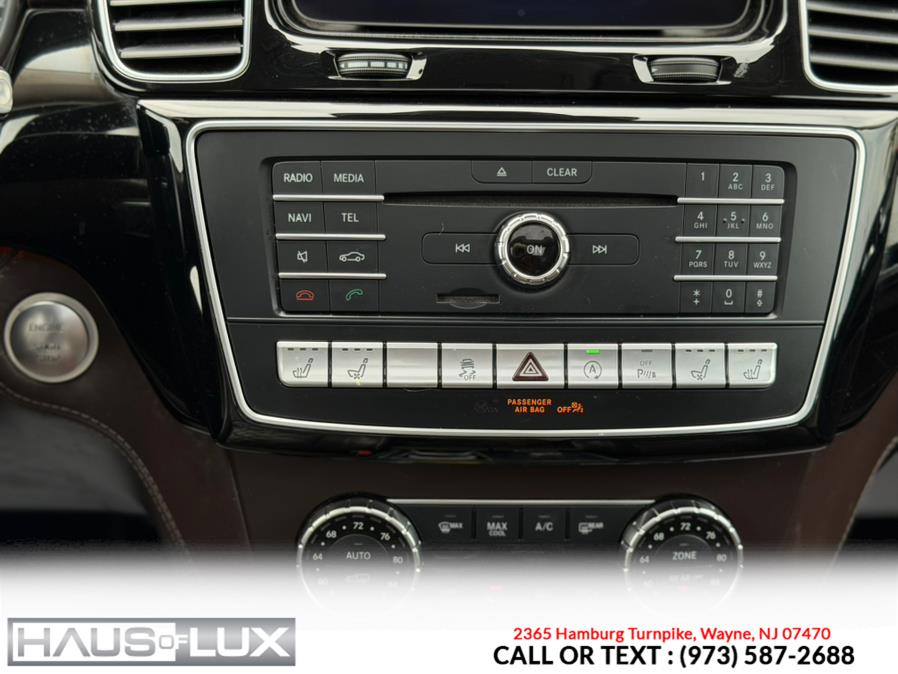 2017 Mercedes-Benz GLS GLS 550 4MATIC SUV, available for sale in Wayne, New Jersey | Haus of Lux. Wayne, New Jersey 2017 Mercedes-Benz GLS GLS 550 4MATIC SUV, available for sale in Wayne, New Jersey | Haus of Lux. Wayne, New Jersey