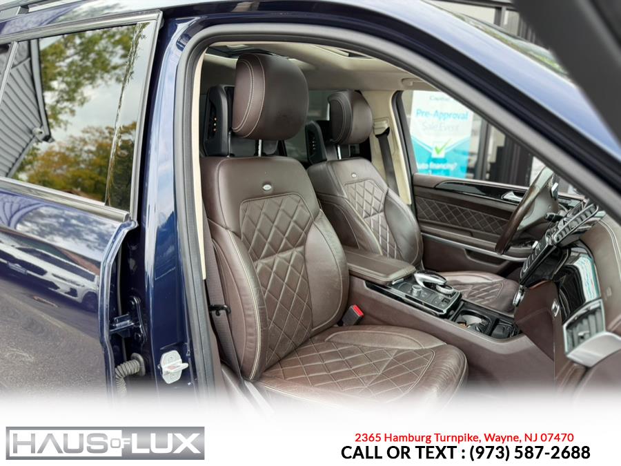 2017 Mercedes-Benz GLS GLS 550 4MATIC SUV, available for sale in Wayne, New Jersey | Haus of Lux. Wayne, New Jersey 2017 Mercedes-Benz GLS GLS 550 4MATIC SUV, available for sale in Wayne, New Jersey | Haus of Lux. Wayne, New Jersey