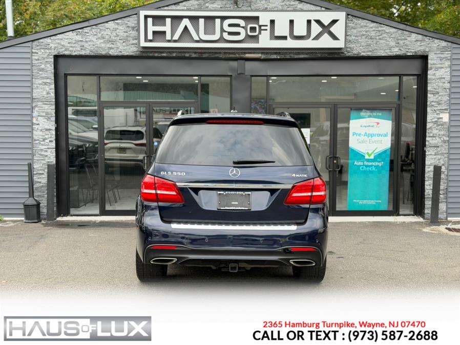2017 Mercedes-Benz GLS GLS 550 4MATIC SUV, available for sale in Wayne, New Jersey | Haus of Lux. Wayne, New Jersey 2017 Mercedes-Benz GLS GLS 550 4MATIC SUV, available for sale in Wayne, New Jersey | Haus of Lux. Wayne, New Jersey