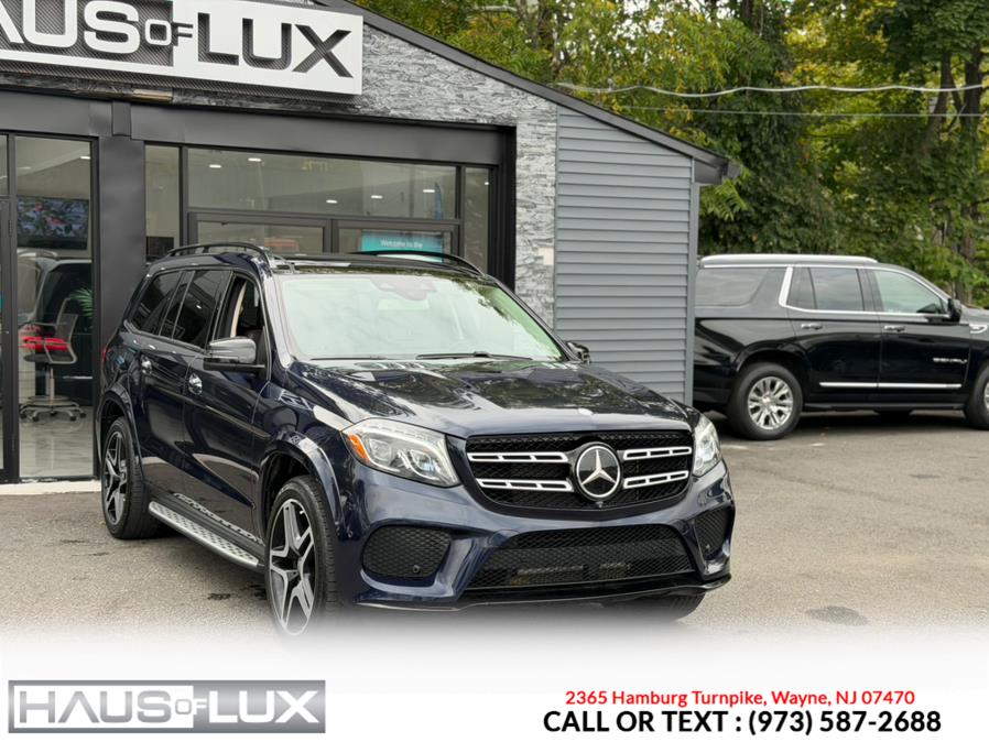 2017 Mercedes-Benz GLS GLS 550 4MATIC SUV, available for sale in Wayne, New Jersey | Haus of Lux. Wayne, New Jersey 2017 Mercedes-Benz GLS GLS 550 4MATIC SUV, available for sale in Wayne, New Jersey | Haus of Lux. Wayne, New Jersey