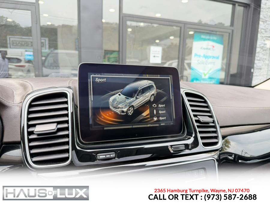 2017 Mercedes-Benz GLS GLS 550 4MATIC SUV, available for sale in Wayne, New Jersey | Haus of Lux. Wayne, New Jersey 2017 Mercedes-Benz GLS GLS 550 4MATIC SUV, available for sale in Wayne, New Jersey | Haus of Lux. Wayne, New Jersey