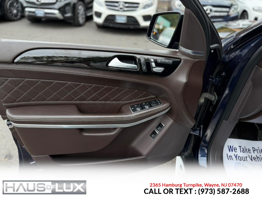 2017 Mercedes-Benz GLS GLS 550 4MATIC SUV, available for sale in Wayne, New Jersey | Haus of Lux. Wayne, New Jersey 2017 Mercedes-Benz GLS GLS 550 4MATIC SUV, available for sale in Wayne, New Jersey | Haus of Lux. Wayne, New Jersey