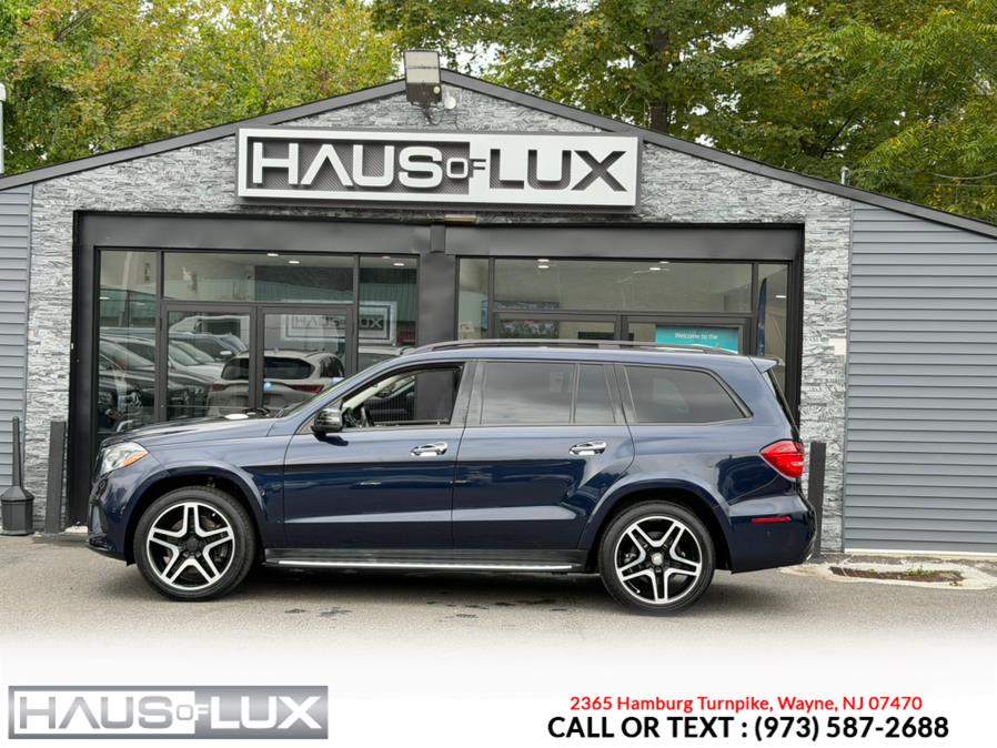 2017 Mercedes-Benz GLS GLS 550 4MATIC SUV, available for sale in Wayne, New Jersey | Haus of Lux. Wayne, New Jersey 2017 Mercedes-Benz GLS GLS 550 4MATIC SUV, available for sale in Wayne, New Jersey | Haus of Lux. Wayne, New Jersey