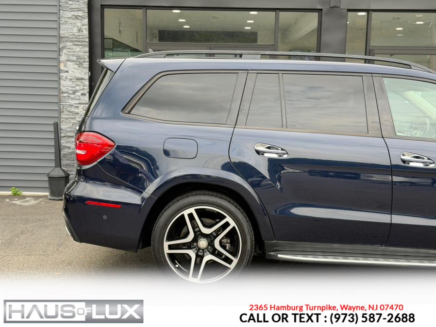 2017 Mercedes-Benz GLS GLS 550 4MATIC SUV, available for sale in Wayne, New Jersey | Haus of Lux. Wayne, New Jersey 2017 Mercedes-Benz GLS GLS 550 4MATIC SUV, available for sale in Wayne, New Jersey | Haus of Lux. Wayne, New Jersey