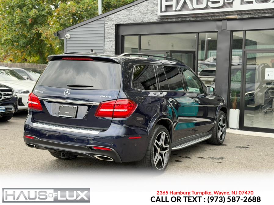 2017 Mercedes-Benz GLS GLS 550 4MATIC SUV, available for sale in Wayne, New Jersey | Haus of Lux. Wayne, New Jersey 2017 Mercedes-Benz GLS GLS 550 4MATIC SUV, available for sale in Wayne, New Jersey | Haus of Lux. Wayne, New Jersey