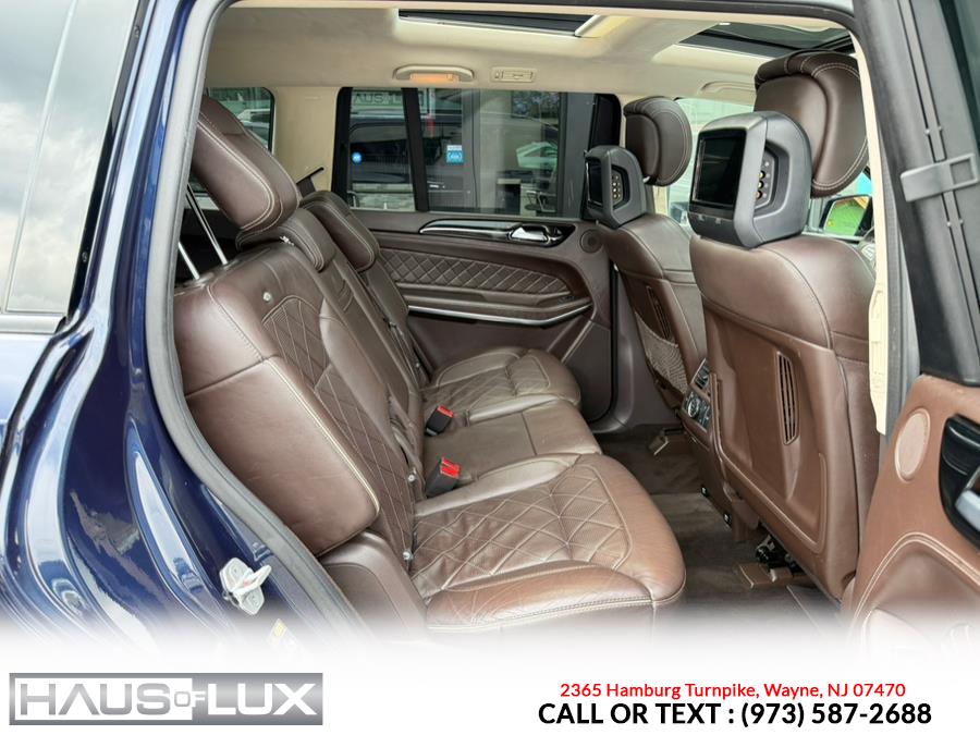 2017 Mercedes-Benz GLS GLS 550 4MATIC SUV, available for sale in Wayne, New Jersey | Haus of Lux. Wayne, New Jersey 2017 Mercedes-Benz GLS GLS 550 4MATIC SUV, available for sale in Wayne, New Jersey | Haus of Lux. Wayne, New Jersey