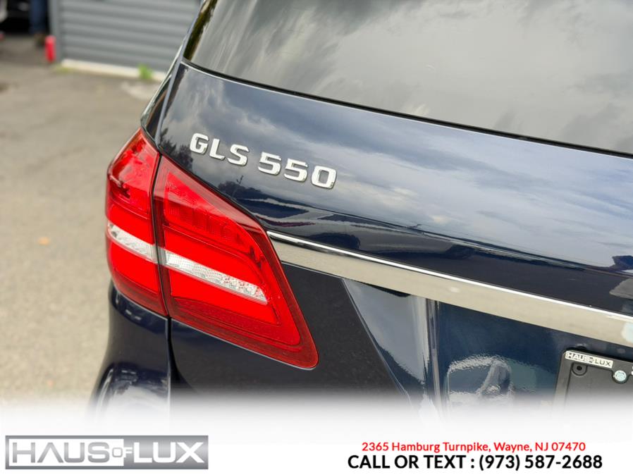 2017 Mercedes-Benz GLS GLS 550 4MATIC SUV, available for sale in Wayne, New Jersey | Haus of Lux. Wayne, New Jersey 2017 Mercedes-Benz GLS GLS 550 4MATIC SUV, available for sale in Wayne, New Jersey | Haus of Lux. Wayne, New Jersey