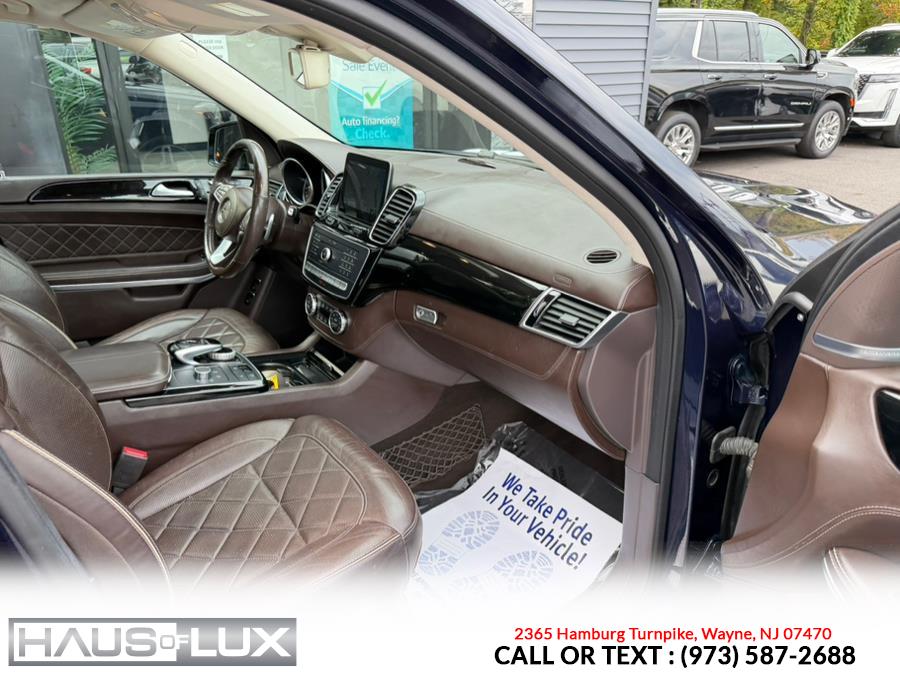 2017 Mercedes-Benz GLS GLS 550 4MATIC SUV, available for sale in Wayne, New Jersey | Haus of Lux. Wayne, New Jersey 2017 Mercedes-Benz GLS GLS 550 4MATIC SUV, available for sale in Wayne, New Jersey | Haus of Lux. Wayne, New Jersey