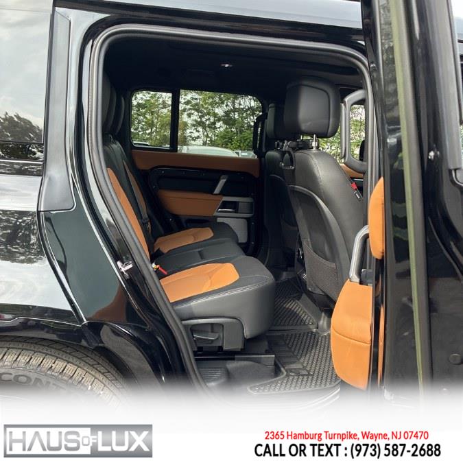 2023 Land Rover Defender 130 X-Dynamic SE AWD, available for sale in Wayne, New Jersey | Haus of Lux. Wayne, New Jersey 2023 Land Rover Defender 130 X-Dynamic SE AWD, available for sale in Wayne, New Jersey | Haus of Lux. Wayne, New Jersey