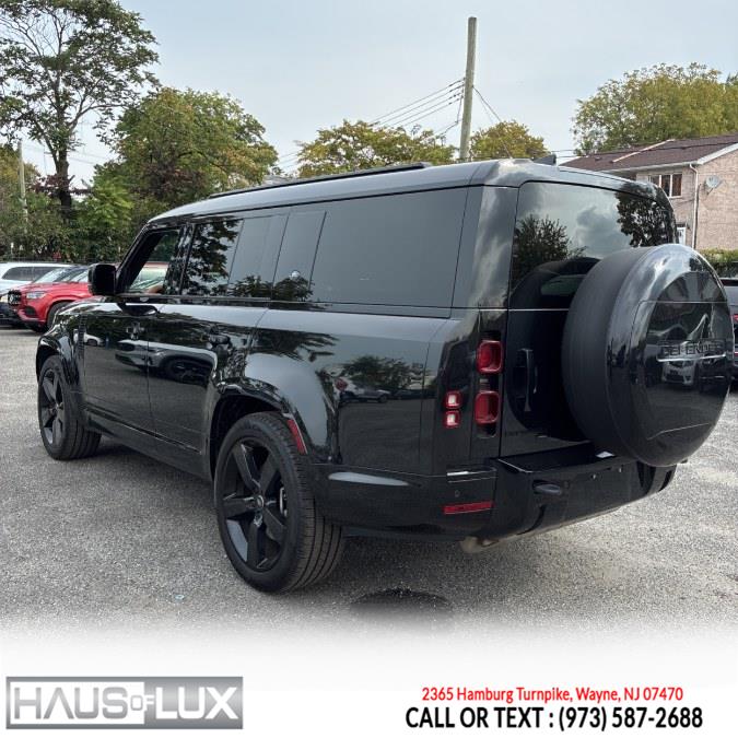 2023 Land Rover Defender 130 X-Dynamic SE AWD, available for sale in Wayne, New Jersey | Haus of Lux. Wayne, New Jersey 2023 Land Rover Defender 130 X-Dynamic SE AWD, available for sale in Wayne, New Jersey | Haus of Lux. Wayne, New Jersey