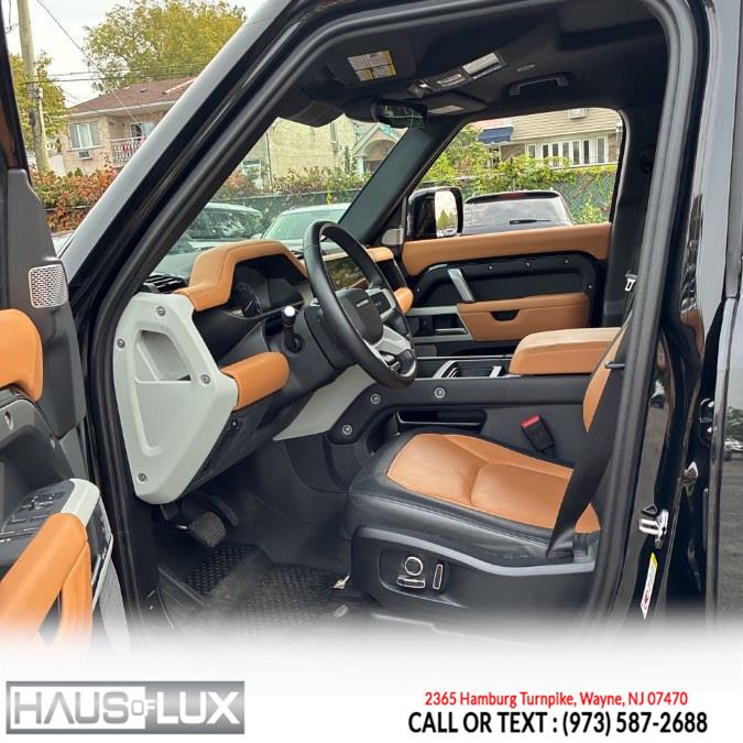 2023 Land Rover Defender 130 X-Dynamic SE AWD, available for sale in Wayne, New Jersey | Haus of Lux. Wayne, New Jersey 2023 Land Rover Defender 130 X-Dynamic SE AWD, available for sale in Wayne, New Jersey | Haus of Lux. Wayne, New Jersey
