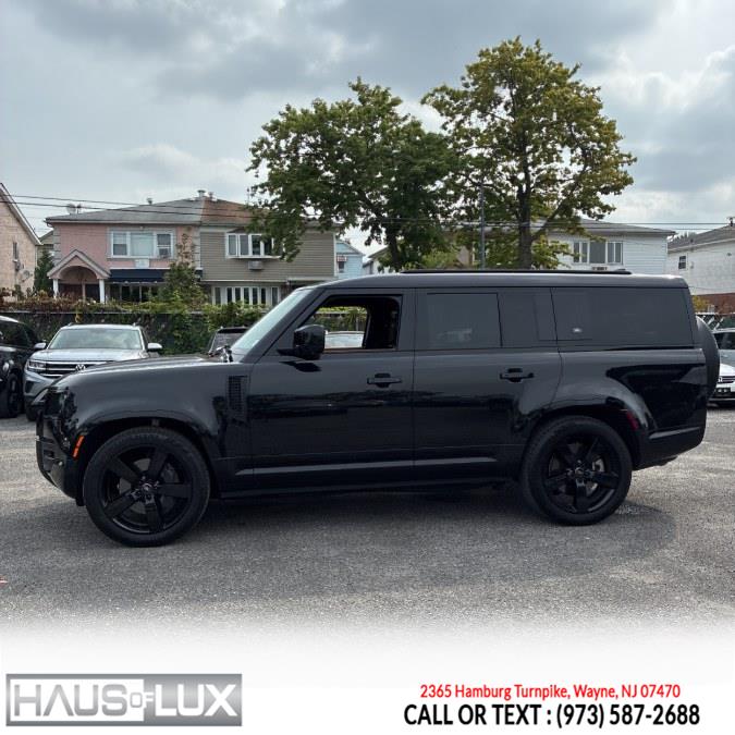 2023 Land Rover Defender 130 X-Dynamic SE AWD, available for sale in Wayne, New Jersey | Haus of Lux. Wayne, New Jersey 2023 Land Rover Defender 130 X-Dynamic SE AWD, available for sale in Wayne, New Jersey | Haus of Lux. Wayne, New Jersey